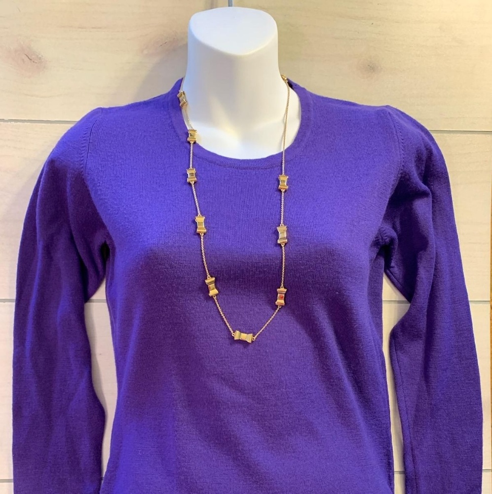 Kate Spade Bow Necklace